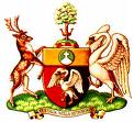 Buckinghamshire-Crest
