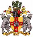 Warwickshire-Crest